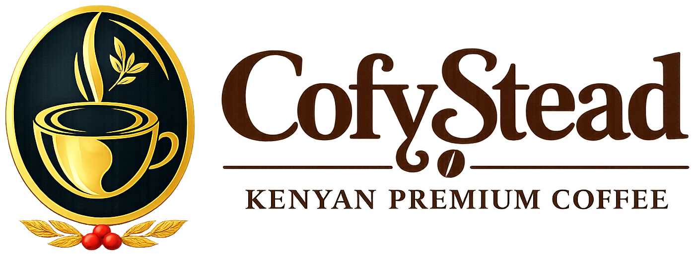 CofyStead — Kenyan Premium Coffee